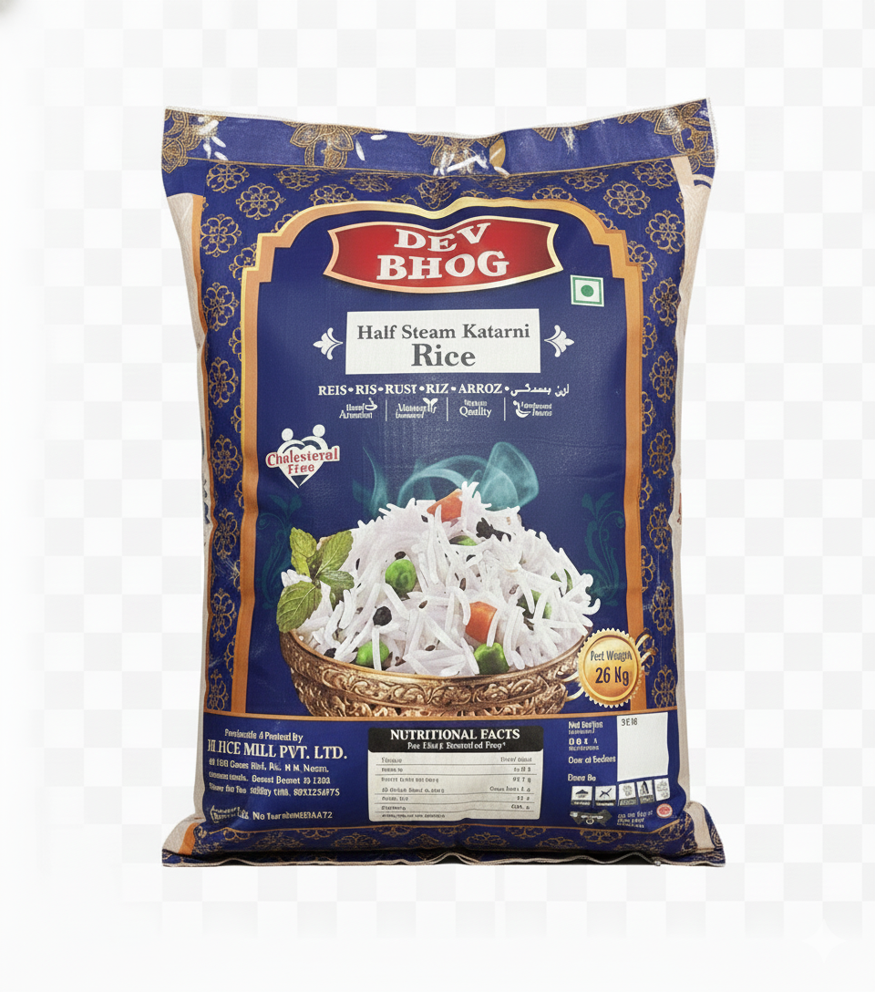 Premium Basmati Rice
